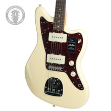 Load image into Gallery viewer, New Fender Vintera III Mid '60s Jazzmaster Olympic White #MX26046694 (PDX)
