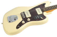 Load image into Gallery viewer, New Fender Vintera III Mid '60s Jazzmaster Olympic White #MX26046694 (PDX)
