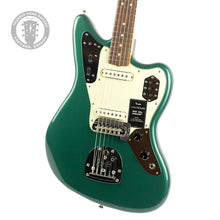 Load image into Gallery viewer, New Fender Vintera III Mid-60's Jaguar Sherwood Green Metallic #MX26085786 (PDX)
