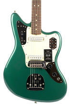 Load image into Gallery viewer, New Fender Vintera III Mid-60's Jaguar Sherwood Green Metallic #MX26085786 (PDX)

