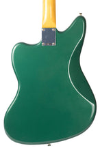 Load image into Gallery viewer, New Fender Vintera III Mid-60's Jaguar Sherwood Green Metallic #MX26085786 (PDX)
