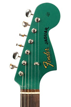 Load image into Gallery viewer, New Fender Vintera III Mid-60's Jaguar Sherwood Green Metallic #MX26085786 (PDX)
