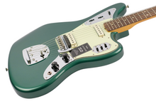 Load image into Gallery viewer, New Fender Vintera III Mid-60's Jaguar Sherwood Green Metallic #MX26081141 (PDX)
