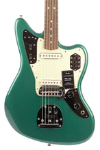 Load image into Gallery viewer, New Fender Vintera III Mid-60's Jaguar Sherwood Green Metallic #MX26081141 (PDX)
