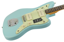 Load image into Gallery viewer, New Fender Vintera III Mid '60s Jazzmaster Sonic Blue #MX26039235 (PDX)
