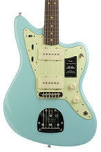 Load image into Gallery viewer, New Fender Vintera III Mid '60s Jazzmaster Sonic Blue #MX26039235 (PDX)
