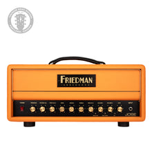Load image into Gallery viewer, New Friedman Jose 20 Head Orange Tolex #4102609135 (PDX)
