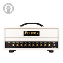 Load image into Gallery viewer, New Friedman Jose 20 Head White Tolex #4102609133 (PDX)
