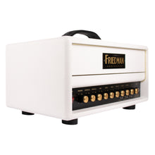 Load image into Gallery viewer, New Friedman Jose 20 Head White Tolex #4102609133 (PDX)
