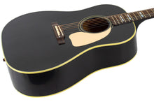 Load image into Gallery viewer, New Gibson Custom Shop TRG Stinger Series Made 2 Measure 1942 Banner Southern Jumbo VOS Ebony w/L.R. Baggs VTC  #21964052 (PDX)
