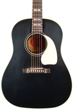 Load image into Gallery viewer, New Gibson Custom Shop TRG Stinger Series Made 2 Measure 1942 Banner Southern Jumbo VOS Ebony w/L.R. Baggs VTC  #21964052 (PDX)
