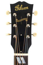 Load image into Gallery viewer, New Gibson Custom Shop TRG Stinger Series Made 2 Measure 1942 Banner Southern Jumbo VOS Ebony w/L.R. Baggs VTC  #21964052 (PDX)
