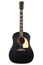 Load image into Gallery viewer, New Gibson Custom Shop TRG Stinger Series Made 2 Measure 1942 Banner Southern Jumbo VOS Ebony w/L.R. Baggs VTC  #21964052 (PDX)
