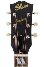 Load image into Gallery viewer, New Gibson Custom Shop TRG Stinger Series Made 2 Measure 1942 Banner Southern Jumbo VOS Ebony  #21964076 (PDX)
