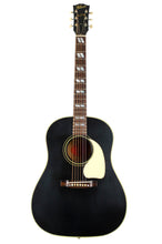 Load image into Gallery viewer, New Gibson Custom Shop TRG Stinger Series Made 2 Measure 1942 Banner Southern Jumbo VOS Ebony  #21964076 (PDX)
