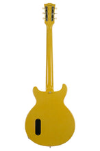 Load image into Gallery viewer, New Gibson Custom Shop 1958 Les Paul Junior Double Cut Reissue VOS TV Yellow #85708 (PDX)
