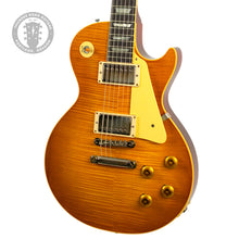 Load image into Gallery viewer, New Gibson Custom Shop 1959 Les Paul Standard Reissue VOS Dirty Lemon #951950 (PDX)
