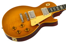 Load image into Gallery viewer, New Gibson Custom Shop 1959 Les Paul Standard Reissue VOS Dirty Lemon #951950 (PDX)
