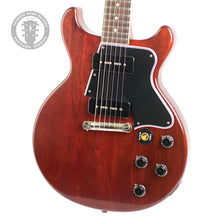 Load image into Gallery viewer, New Gibson Les Paul Special Double Cut 1960 Reissue VOS Cherry #06226 (PDX)
