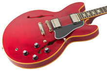 Load image into Gallery viewer, New Gibson Custom Shop 1964 Reissue ES-335 VOS Sixties Cherry #160068 (PDX)
