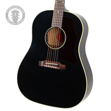 Load image into Gallery viewer, New Gibson &#39;50s J-45 Original Ebony w/L.R. Baggs VTC Electronics #22974010 (PDX)
