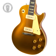 Load image into Gallery viewer, New Gibson Custom Shop &#39;54 Les Paul Goldtop Reissue VOS Double Gold #44359 (PDX)
