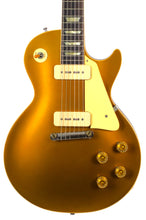 Load image into Gallery viewer, New Gibson Custom Shop &#39;54 Les Paul Goldtop Reissue VOS Double Gold #44359 (PDX)
