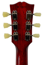 Load image into Gallery viewer, New Gibson Custom Shop 1958 Reissue Les Paul Standard VOS Ice Tea Burst #85072 (PDX)
