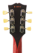 Load image into Gallery viewer, New Gibson Custom Shop TRG Stinger Series 1959 Les Paul Standard Reissue "The Ultimate" Murphy Lab Ultra Light Aged Washed Cherry Sunburst  #96070 (PDX)
