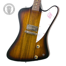 Load image into Gallery viewer, New Gibson Custom Shop '63 Firebird I VOS Vintage Sunburst #505443 (PDX)
