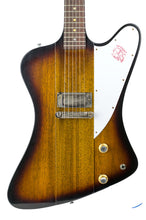 Load image into Gallery viewer, New Gibson Custom Shop '63 Firebird I VOS Vintage Sunburst #505443 (PDX)
