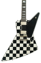 Load image into Gallery viewer, New Gibson Custom Shop Explorer Checkerboard Top Murphy Lab Light Aged TRG Stinger Series #CS601323 (PDX)
