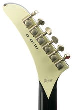 Load image into Gallery viewer, New Gibson Custom Shop Explorer Checkerboard Top Murphy Lab Light Aged TRG Stinger Series #CS601323 (PDX)
