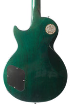 Load image into Gallery viewer, New Gibson Custom Shop Les Paul Axcess Custom Stop Bar Peacock Widow Gloss w/Coil Tapping #CS600150 (PDX)

