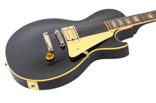 Load image into Gallery viewer, New Gibson Custom Shop Made 2 Measure TRG Stinger Series &#39;58 Les Paul Standard Single Pickup VOS Ebony #831520 (PDX)
