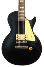 Load image into Gallery viewer, New Gibson Custom Shop Made 2 Measure TRG Stinger Series &#39;58 Les Paul Standard Single Pickup VOS Ebony #831520 (PDX)
