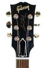 Load image into Gallery viewer, New Gibson Custom Shop Made 2 Measure TRG Stinger Series &#39;58 Les Paul Standard Single Pickup VOS Ebony #831520 (PDX)
