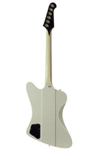 Load image into Gallery viewer, New Gibson Custom Shop TRG Stinger Series 1963 Firebird V Murphy Lab Ultra Light Aged Polaris White #405403 (PDX)
