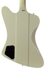 Load image into Gallery viewer, New Gibson Custom Shop TRG Stinger Series 1963 Firebird V Murphy Lab Ultra Light Aged Polaris White #405413 (PDX)
