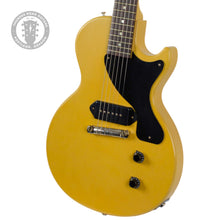 Load image into Gallery viewer, New Gibson Custom Shop 1957 Les Paul Junior Singlecut VOS TV Yellow #742155 (PDX)
