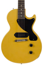 Load image into Gallery viewer, New Gibson Custom Shop 1957 Les Paul Junior Singlecut VOS TV Yellow #742155 (PDX)
