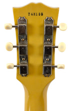 Load image into Gallery viewer, New Gibson Custom Shop 1957 Les Paul Junior Singlecut VOS TV Yellow #742155 (PDX)
