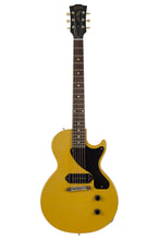 Load image into Gallery viewer, New Gibson Custom Shop 1957 Les Paul Junior Singlecut VOS TV Yellow #742155 (PDX)
