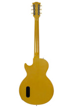 Load image into Gallery viewer, New Gibson Custom Shop 1957 Les Paul Junior Singlecut VOS TV Yellow #742155 (PDX)
