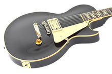 Load image into Gallery viewer, New Gibson Custom Shop Made to Measure TRG Stinger Series '58 Les Paul Standard Single Pickup VOS Ebony #84128 (PDX)
