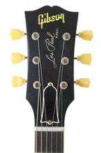Load image into Gallery viewer, New Gibson Custom Shop TRG Stinger Series 1959 Les Paul Standard Reissue "The Ultimate" Murphy Lab Ultra Light Aged Golden Poppy Burst #953229 (PDX)
