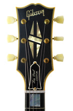 Load image into Gallery viewer, New Gibson Custom Shop 1954 Reissue Les Paul Custom VOS Ebony w/Staple + P90 Pickups #45653 (PDX)
