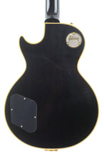 Load image into Gallery viewer, New Gibson Custom Shop 1957 Reissue Les Paul Custom VOS Ebony w/Bigsby #751698 (PDX)
