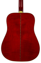 Load image into Gallery viewer, New Gibson Dove Original Antique Natural Sitka Spruce/Flame Maple w/L.R. Baggs VTC Electronics #22744120 (PDX)
