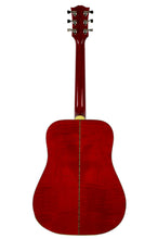 Load image into Gallery viewer, New Gibson Dove Original Antique Natural Sitka Spruce/Flame Maple w/L.R. Baggs VTC Electronics #22744120 (PDX)
